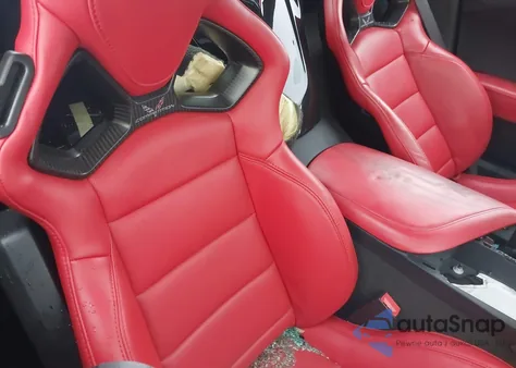 2016 Chevrolet Corvette Z06 from USA, damaged, VIN 1G1YU3D61G5600510